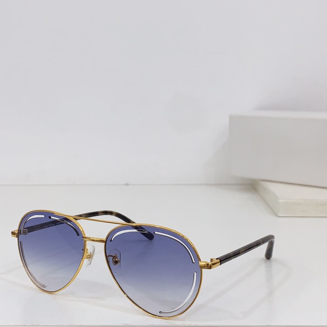 Linda Farrow Sunglasses